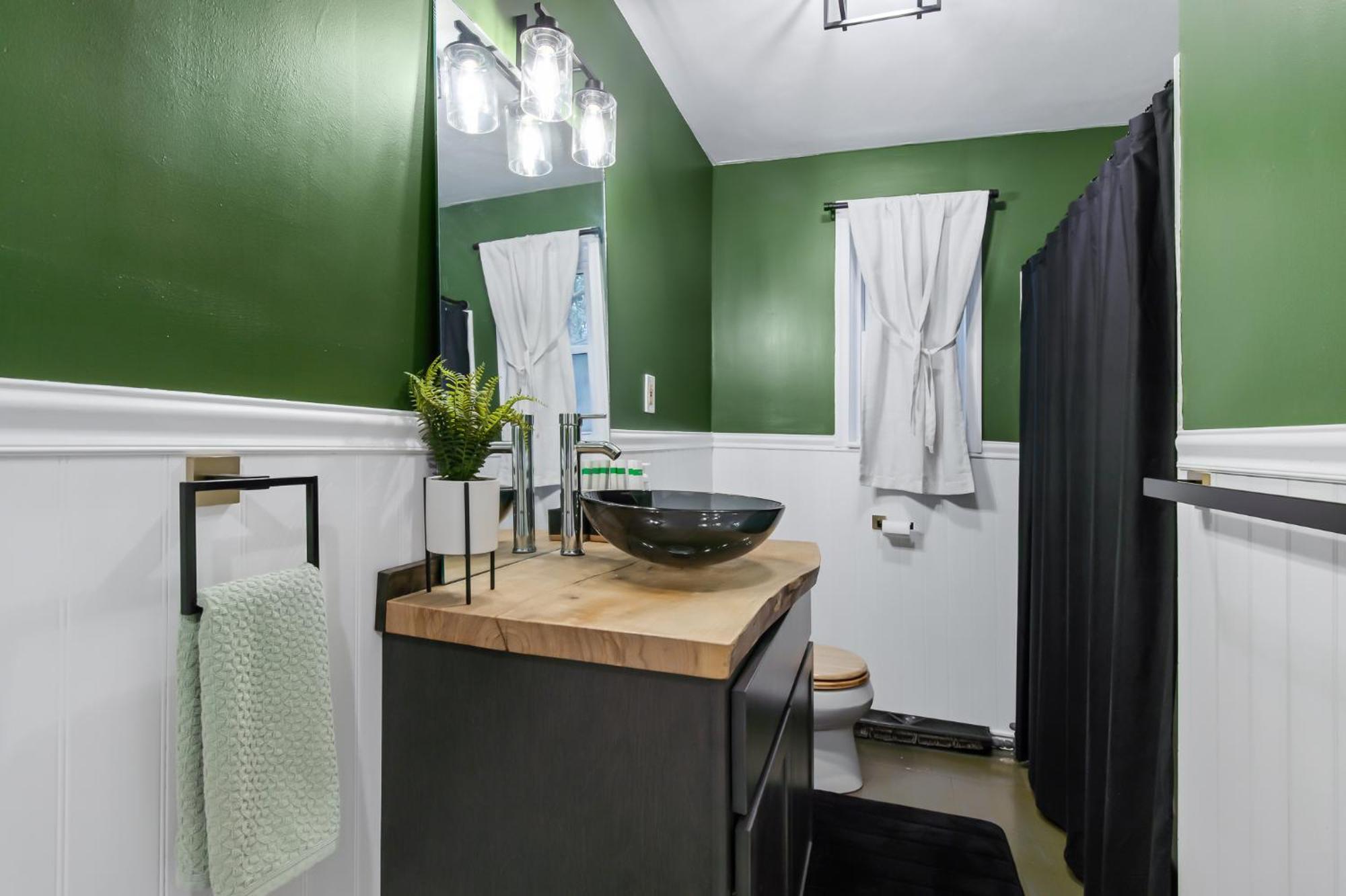 Сasa de vacaciones 4-bedroom-private Cozy Backyard W Firepit Ephrata
