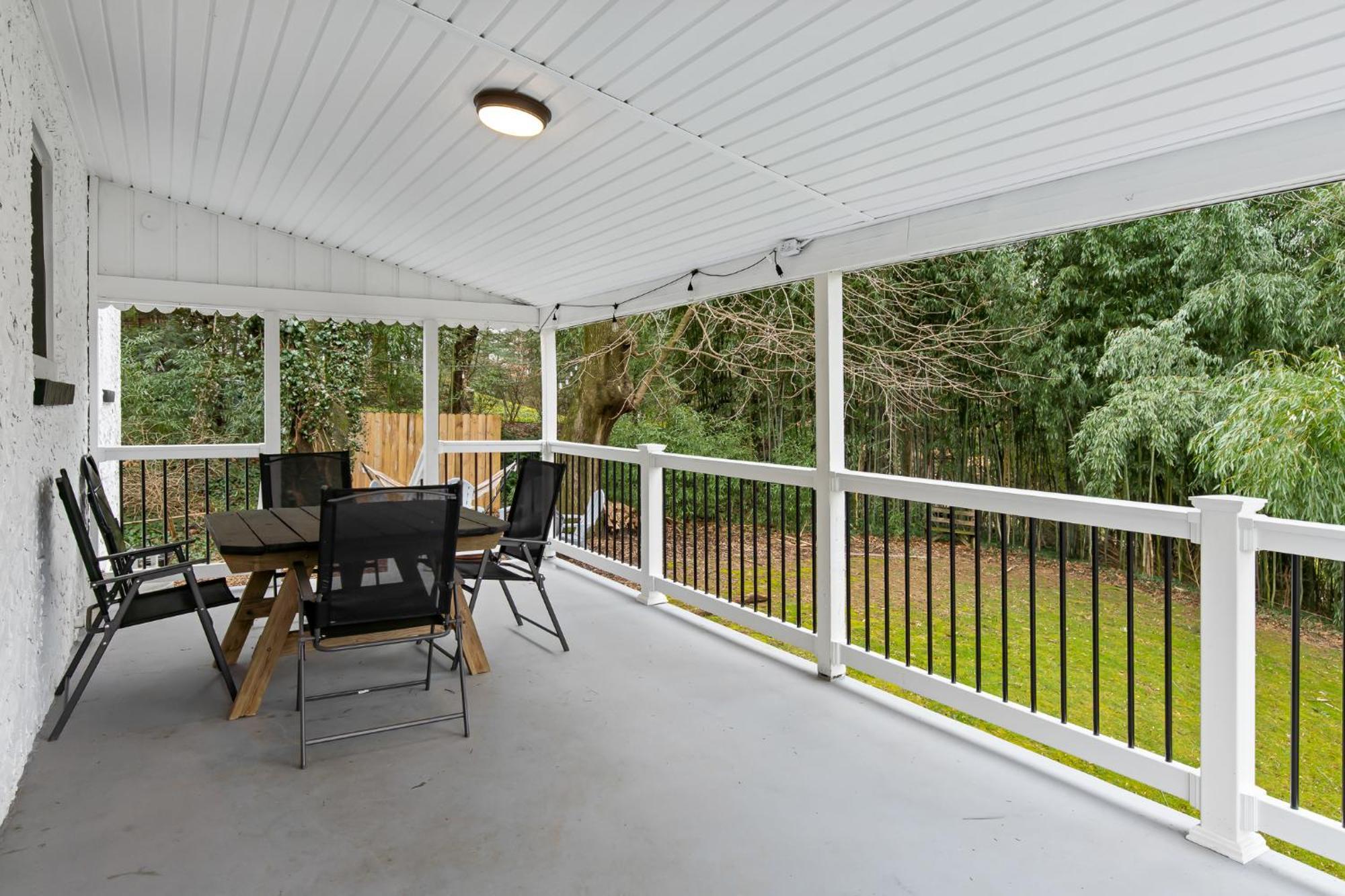 4-bedroom-private Cozy Backyard W Firepit * Ephrata