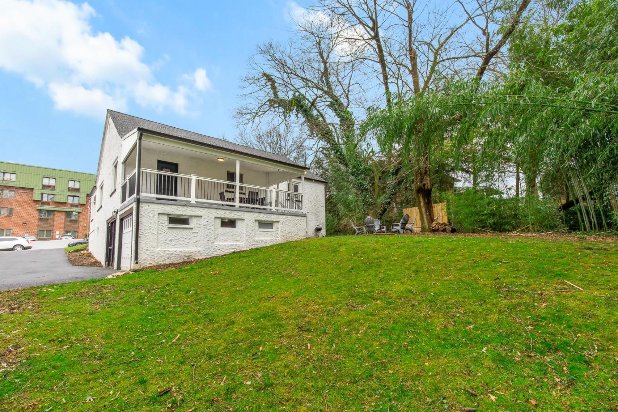 4-bedroom-private Cozy Backyard W Firepit Ephrata